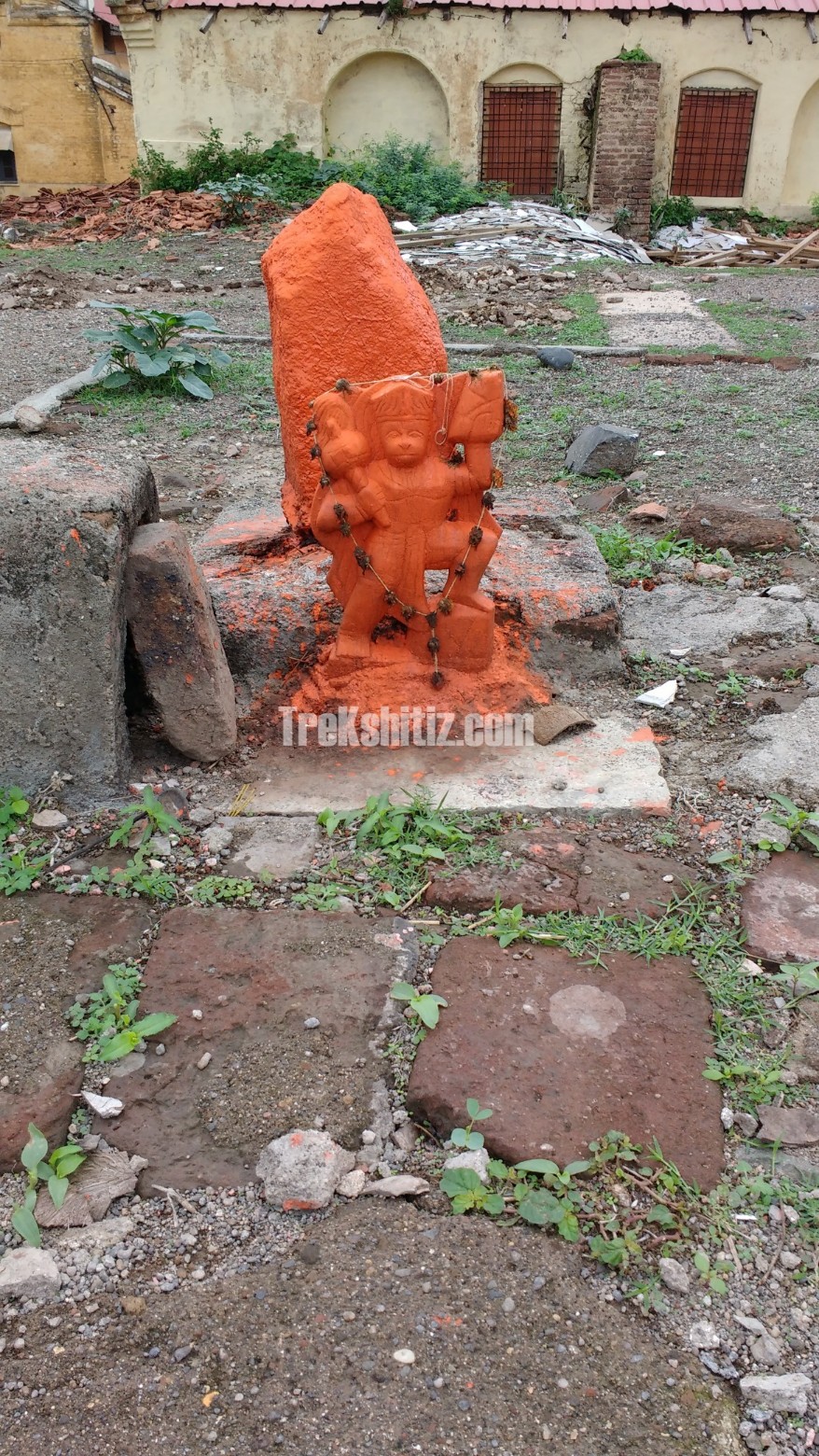 hanuman Balapur Fort